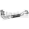 KLARIUS 301574 Exhaust Pipe